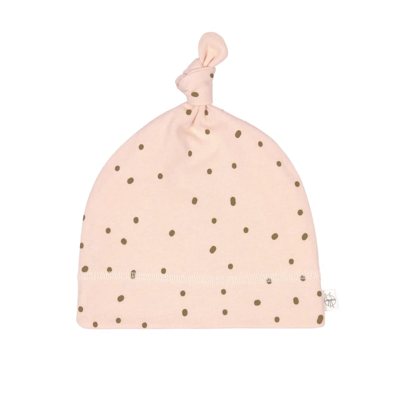 Lässig Babymütze Interlock Beanie powder pink