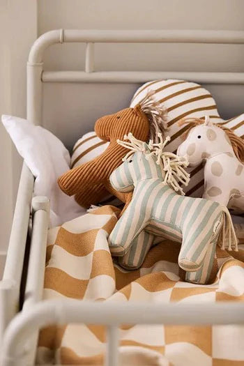 Kid's Concept Pferd Vera, Kuscheltier, braun