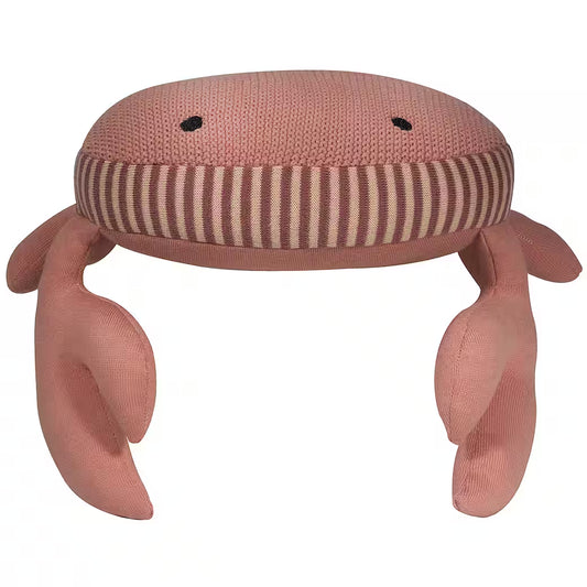 Kindsgut Kuscheltier Krabbe