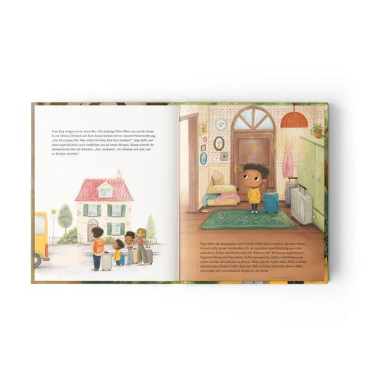 Das rosa Krokodil, Kinderbuch, Jupitermondverlag