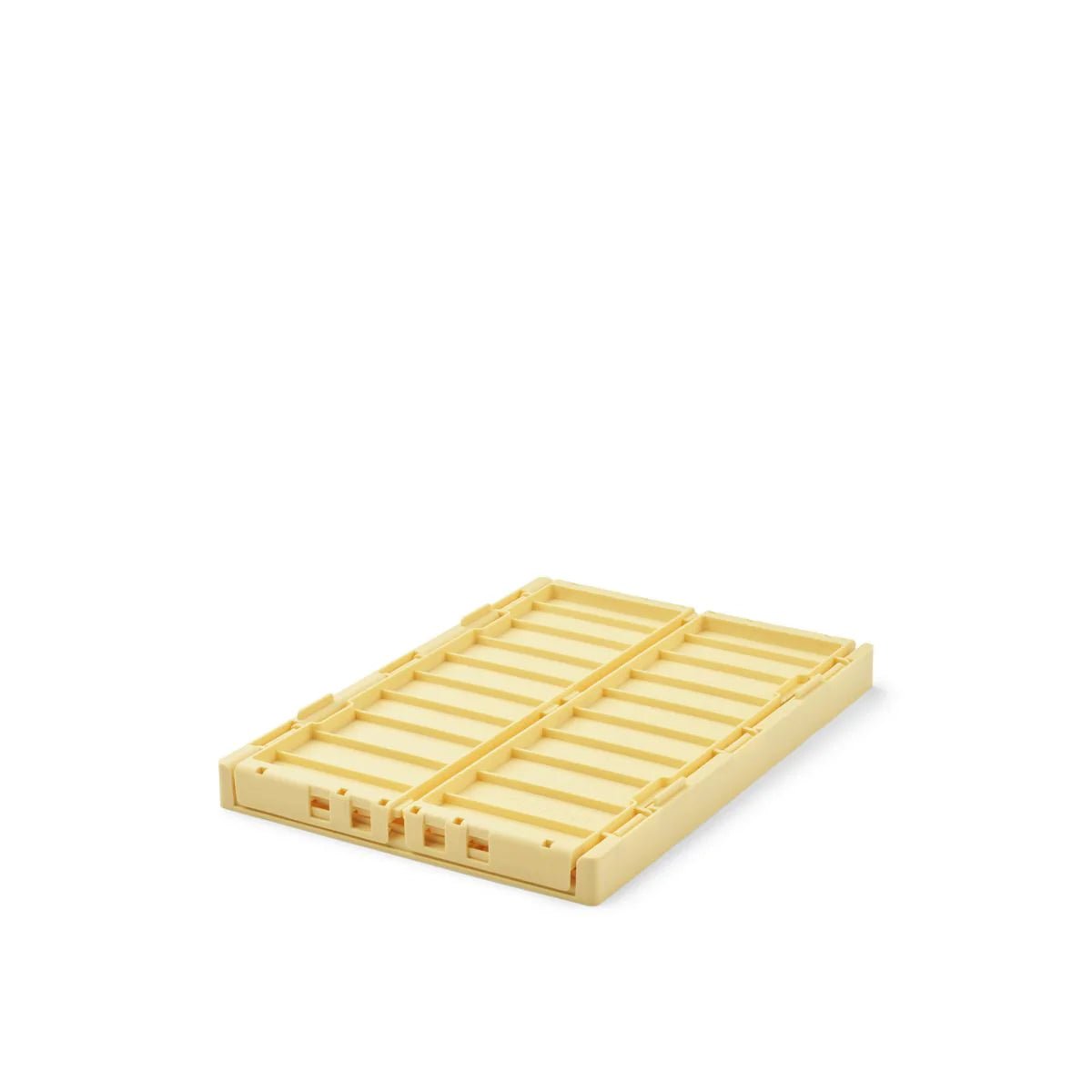 Liewoods Weston Storage Box Medium 1er-Pack lemonade