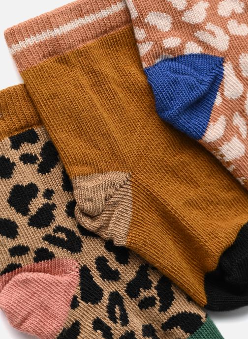 Liewood Silas Socken 3er Pack Leo Multi