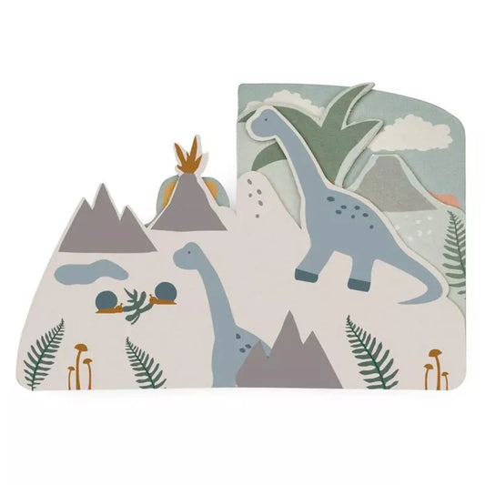 Liewood Jade Babybuch Dino Sandy