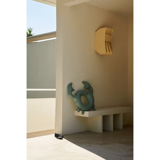 Liewood Phoebe Crab Swim Ring peppermint, Schwimmreifen Krabbe