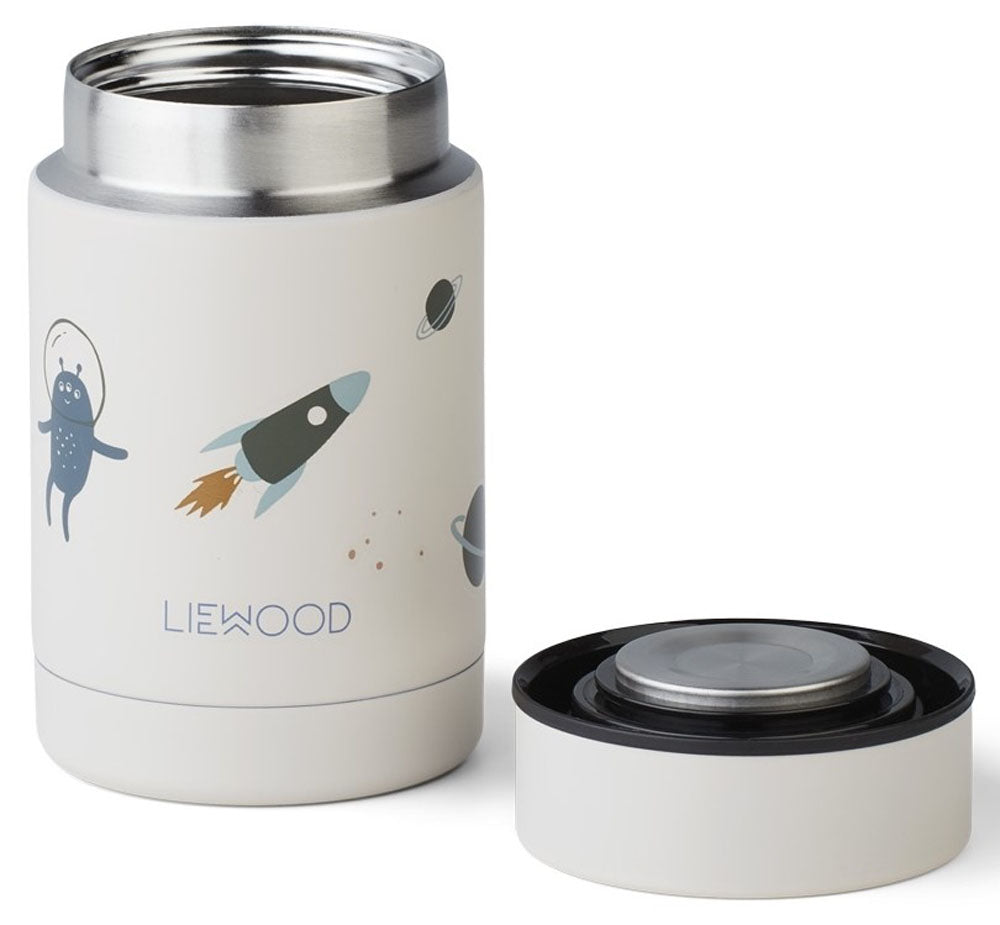 Liewood Nadja Thermo-Behälter space sandy