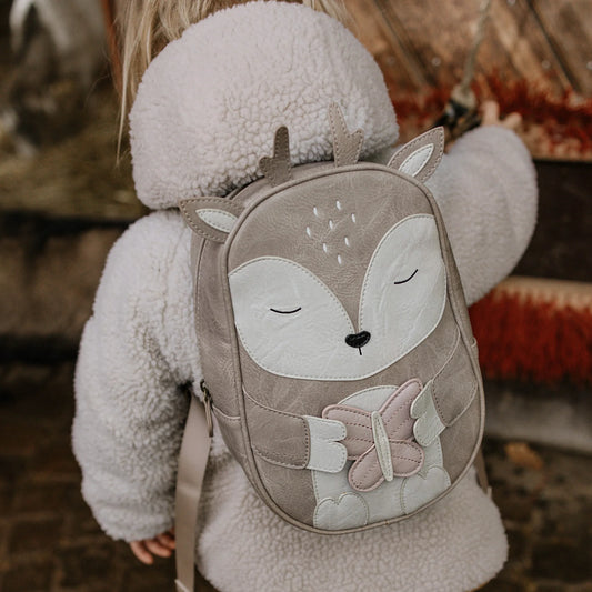 Little Who großer Rucksack Reh Alvy