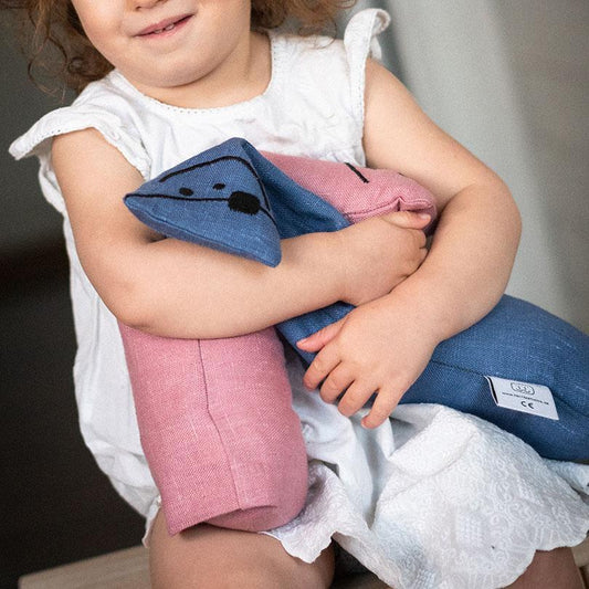 Terrible Twins Wärmekissen Schwein