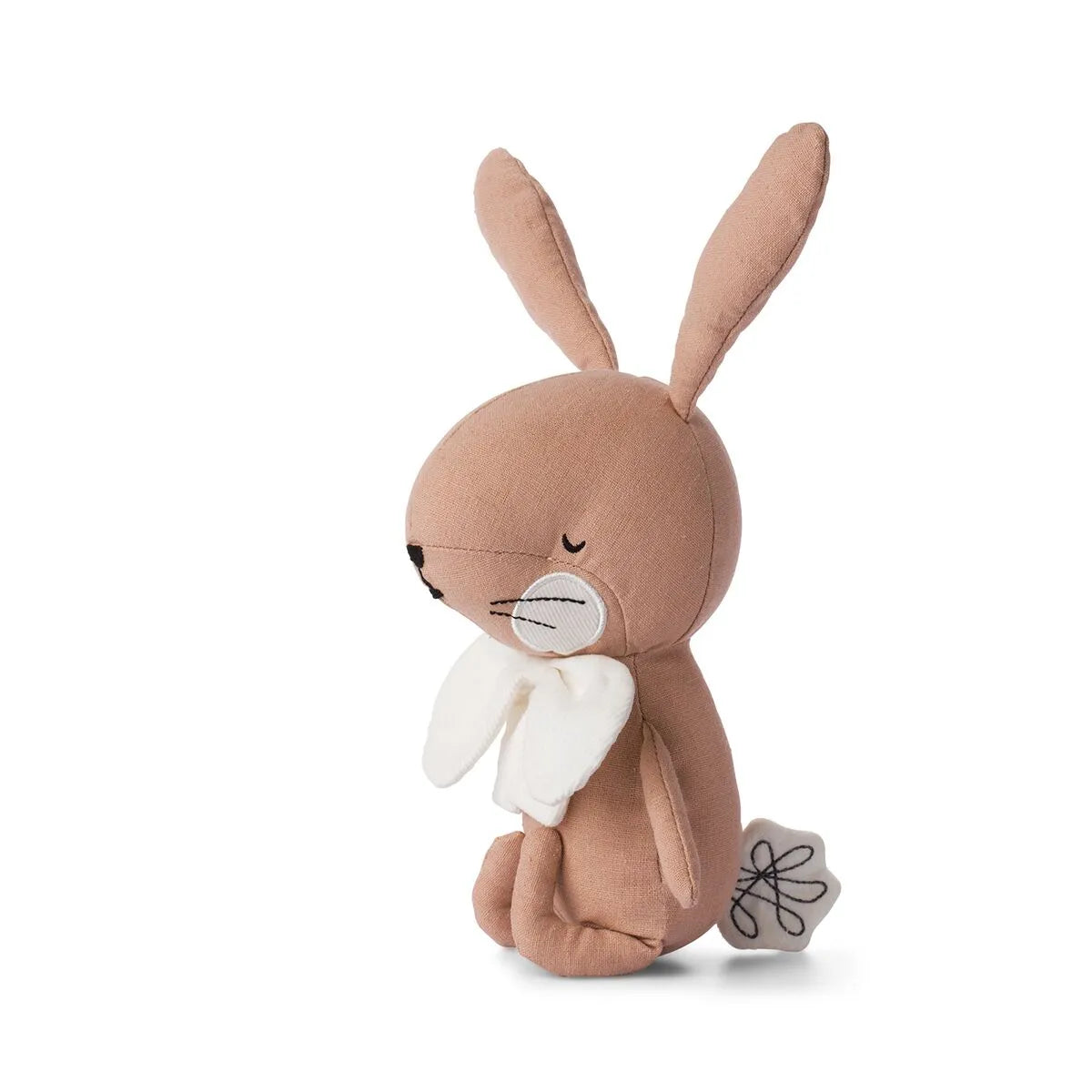 Picca Lou Lou Hase Robin rose in Geschenkbox 18cm