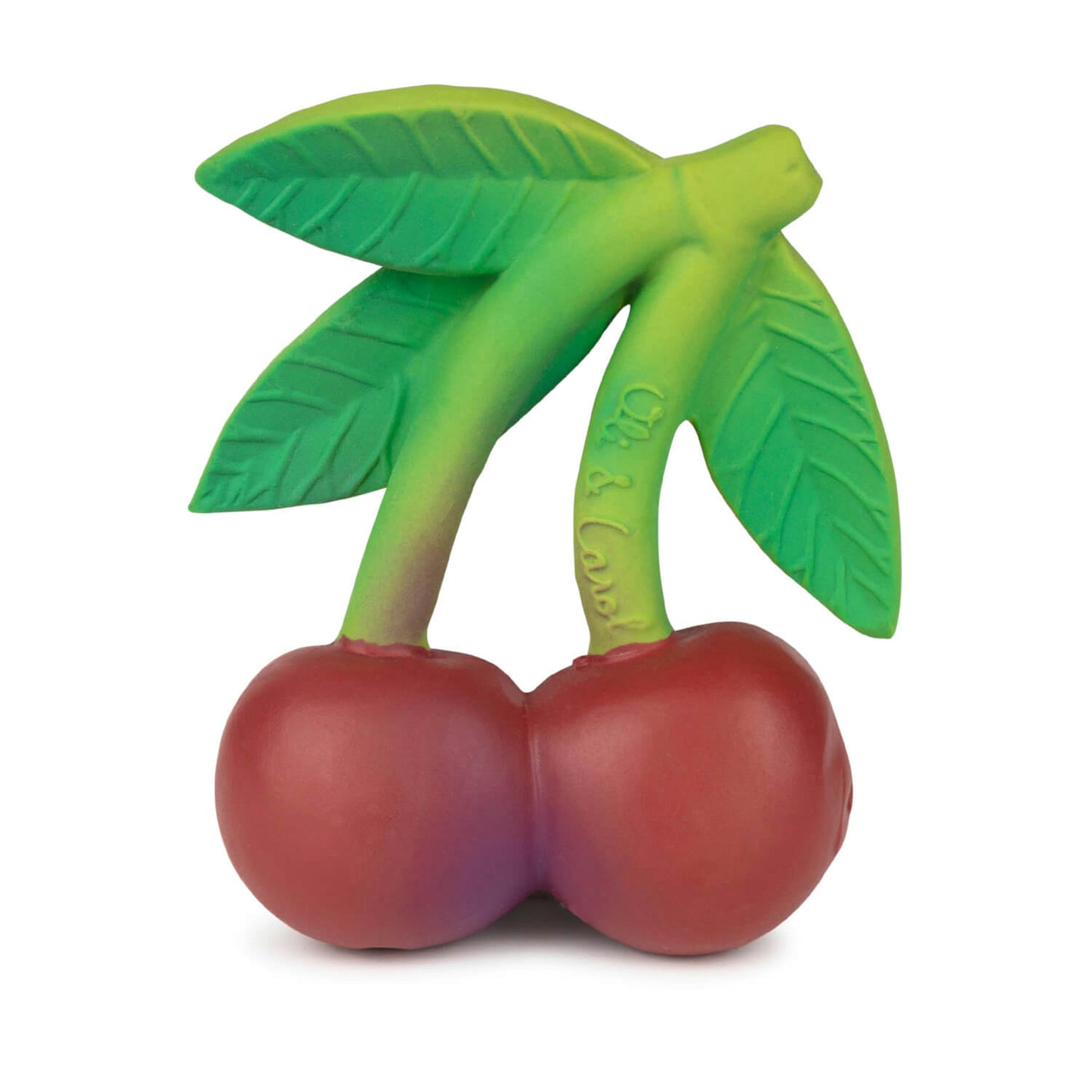 Oli&Carol Mery the Cherry Beißring Kirsche