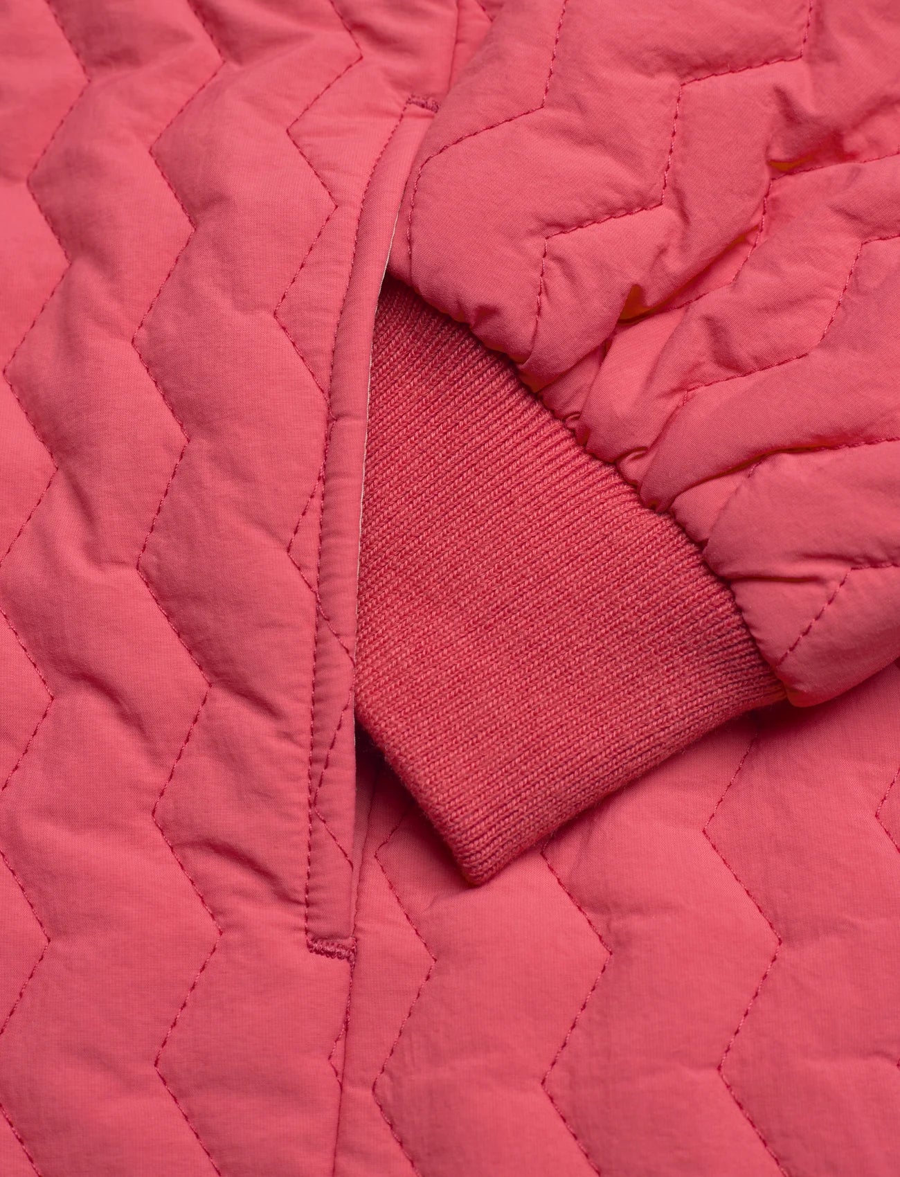 Mikk-Line Wendejacke, cayenne Marienkäfer, rot, Jacke