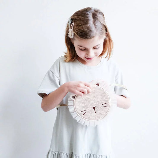 Mimi & Lula Umhängetasche Löwe