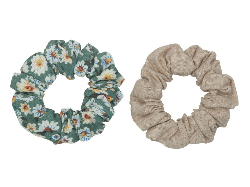 Mimi & Lula Osterei Geschenkset mit Scrunchies und Haarspangen, grün