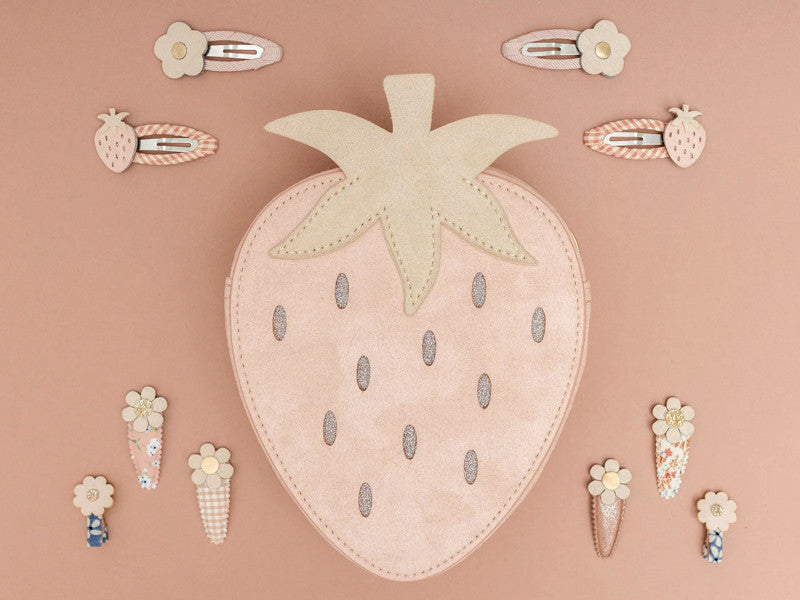 Mimi & Lula Handtasche Erdbeere