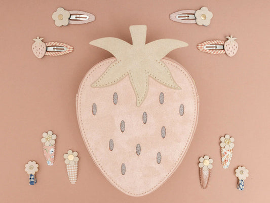 Mimi & Lula Handtasche Erdbeere