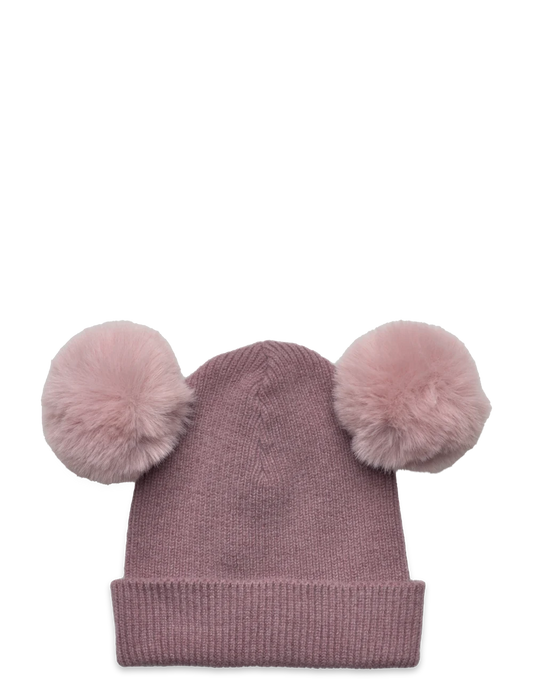 Mp Denmark Bergen Ha, Wintermützet - pompoms Grape Shake