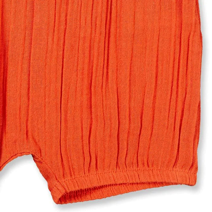 Sense Organics Naki Latzhose rusty red