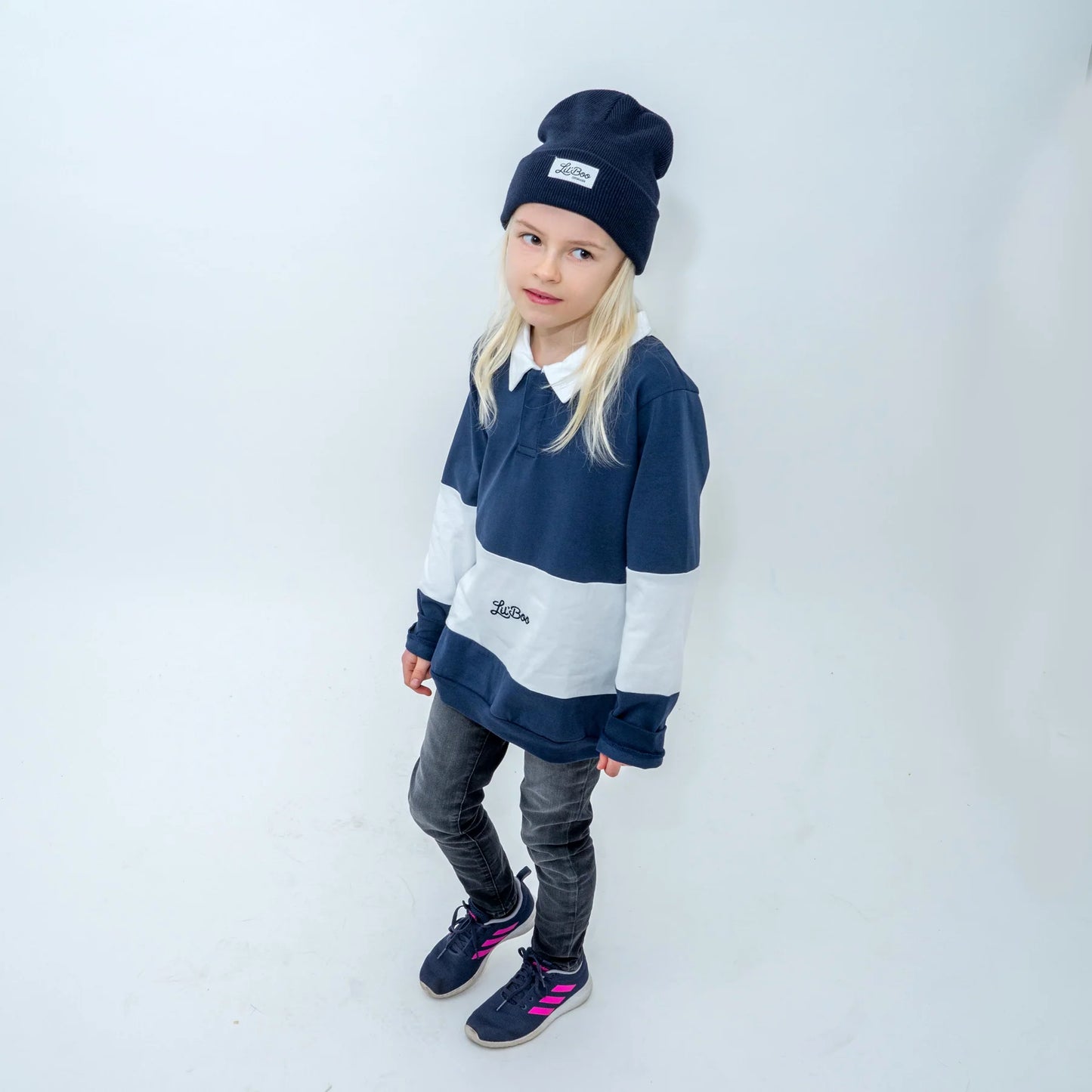 Lil Boo Classic Beanie navy