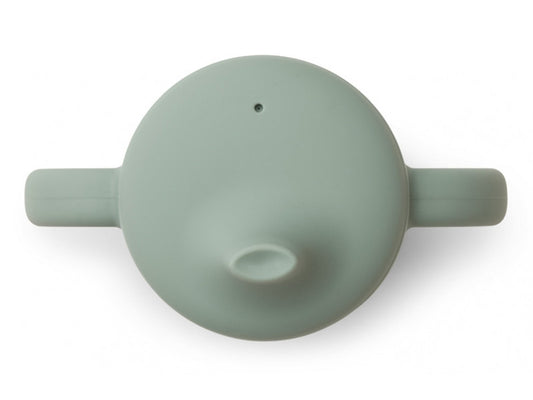 Liewood Neil Sippy Trinkbecher Dino Peppermint