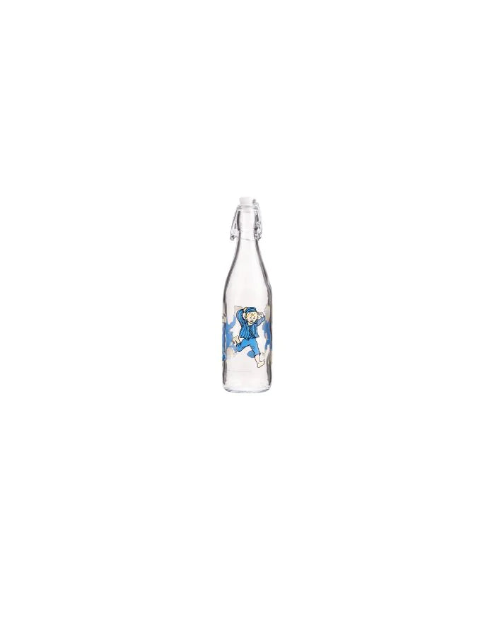 Muurla Michel aus Lönneberga Glasflasche 0,5L