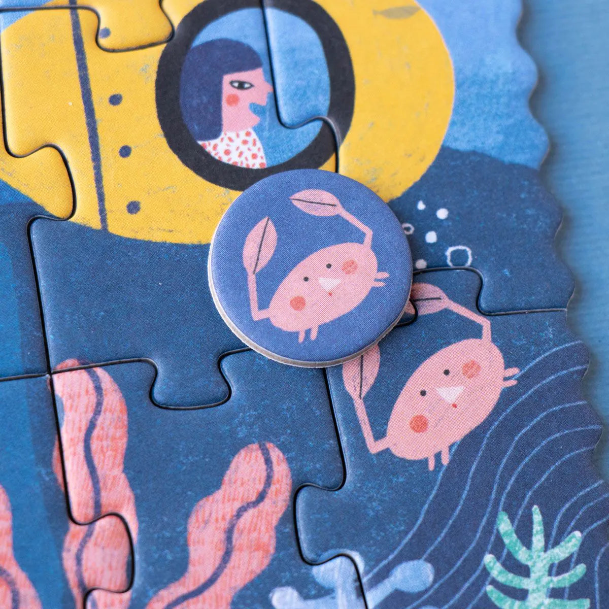 Londji Tiny Puzzle