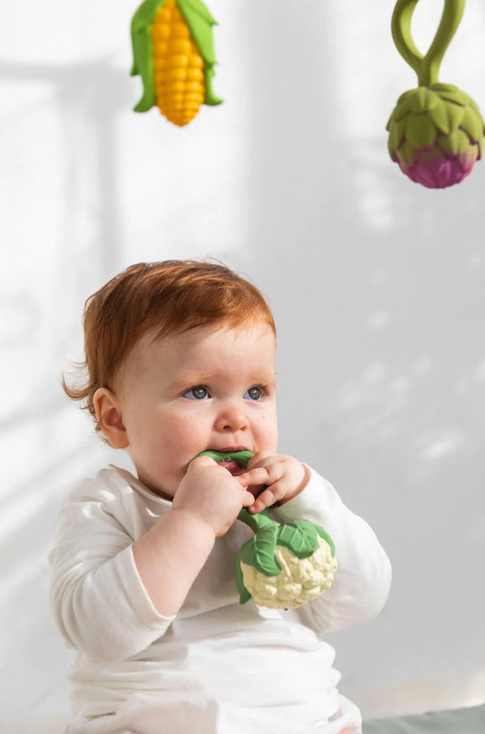 Oli&Carol Rassel Blumenkohl