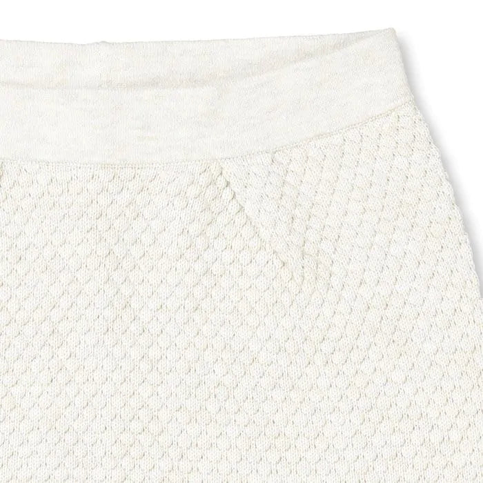 Sense Organics Pablo Knitted Baby Legging cream