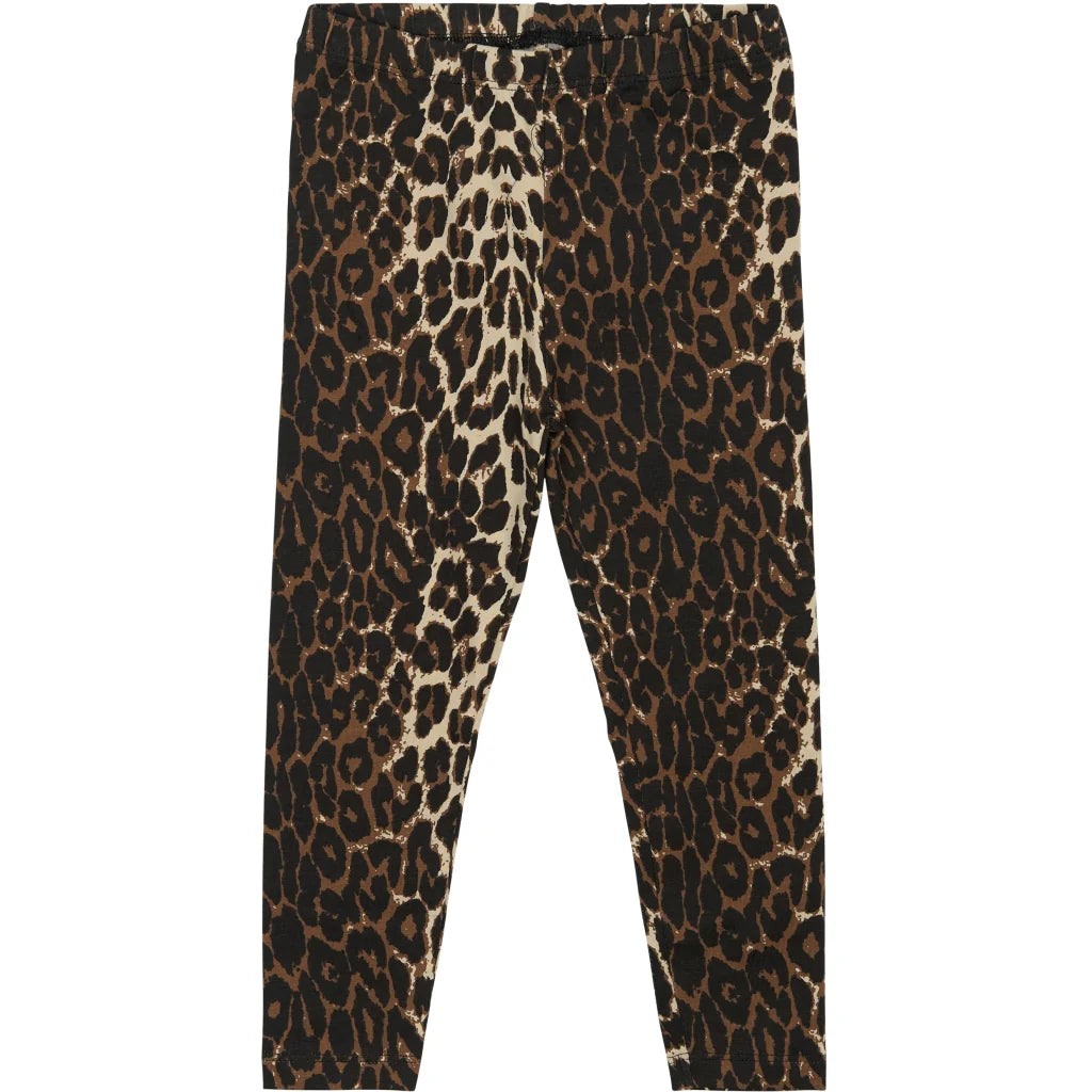 The New TNSTPenny Leggings feather grey AOP, Leo