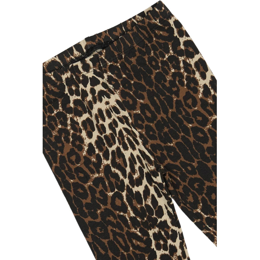The New TNSTPenny Leggings feather grey AOP, Leo