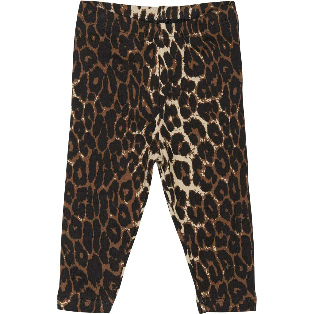 The New TNSBPenny Leggings feather grey AOP, Leo