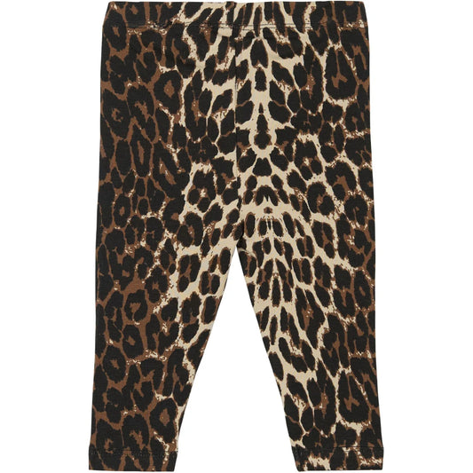 The New TNSBPenny Leggings feather grey AOP, Leo