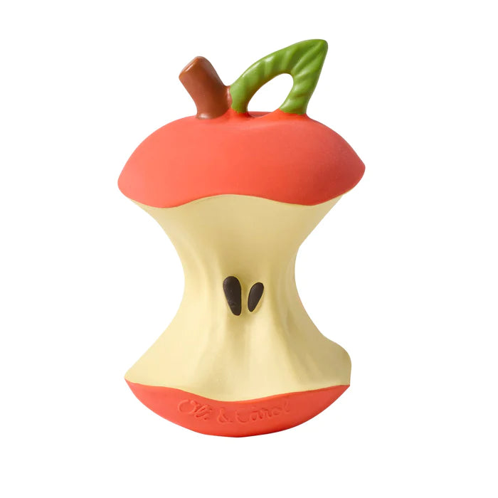 Oli&Carol Pepa the Apple Beißring Apfel