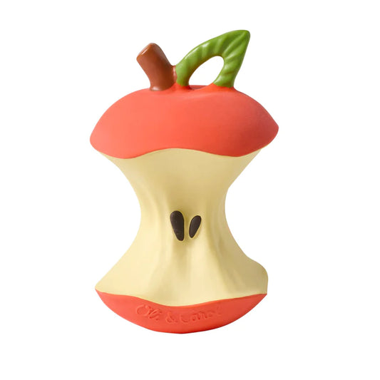 Oli&Carol Pepa the Apple Beißring Apfel
