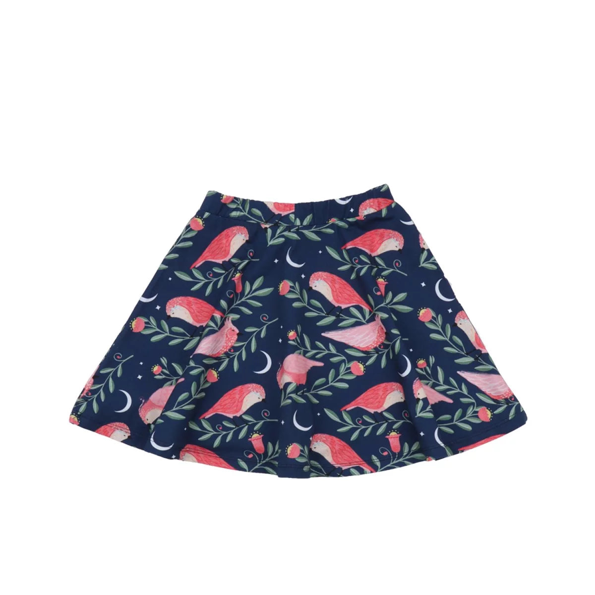 Walkiddy Rock Pinky Birds dunkelblau