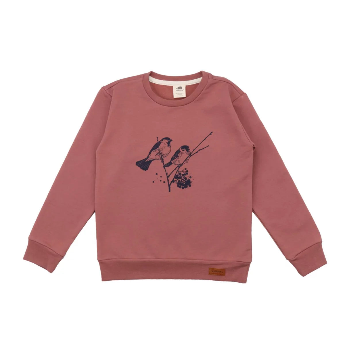 Walkiddy Sweatshirt Sparrow Friends