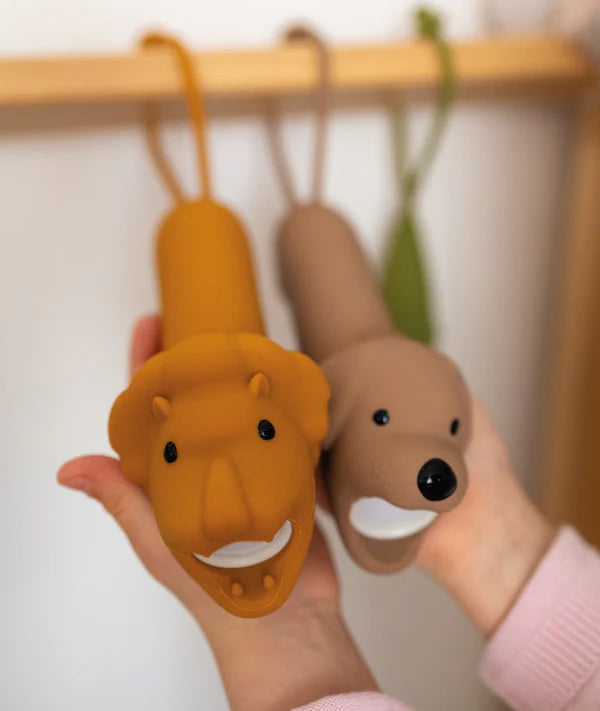 Rabbit & Friends Taschenlampe, Croco, Krokodil
