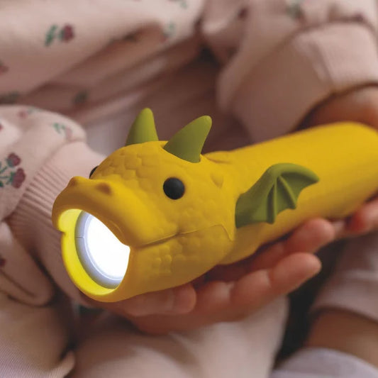 Rabbit & Friends Taschenlampe, Draco, Drache