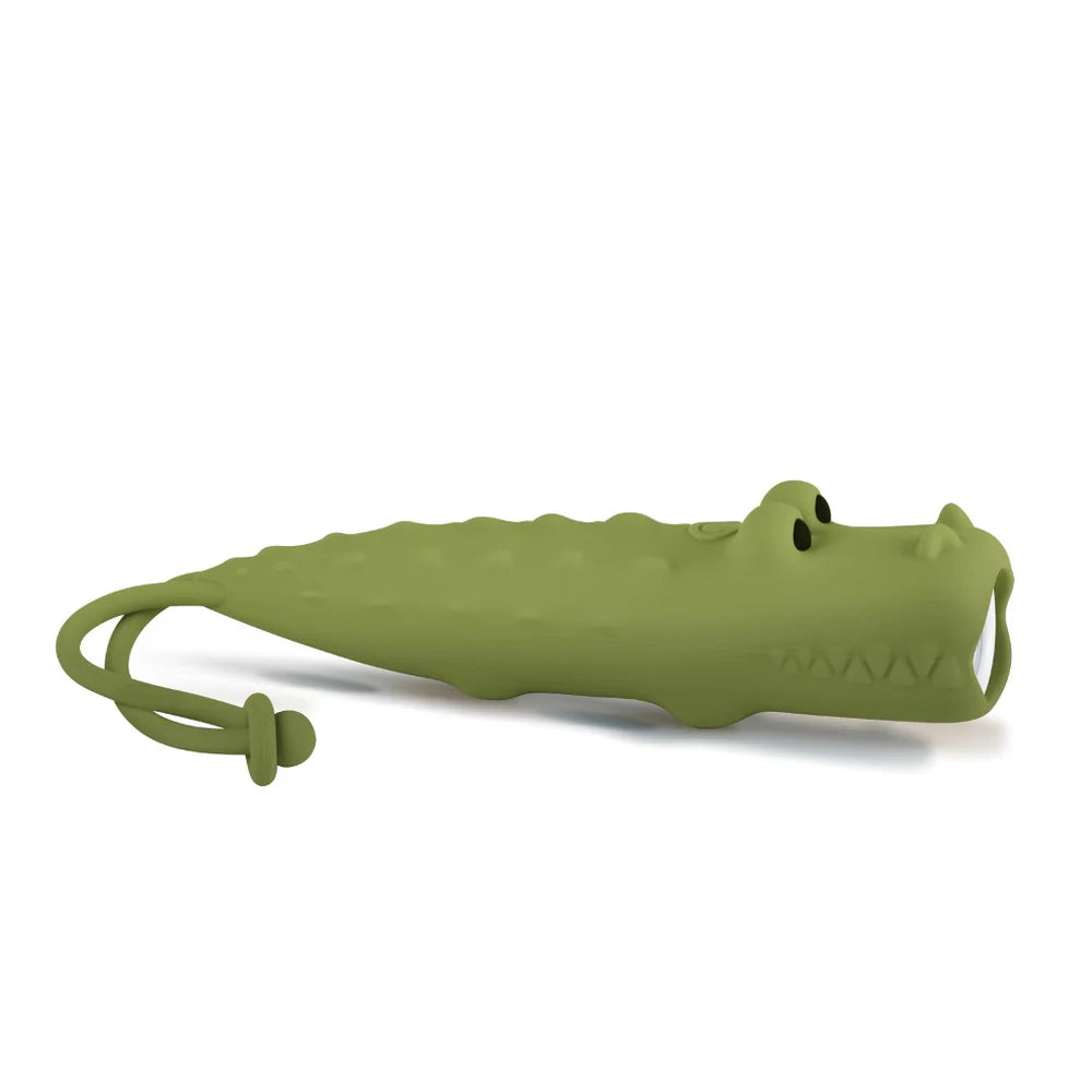Rabbit & Friends Taschenlampe, Croco, Krokodil