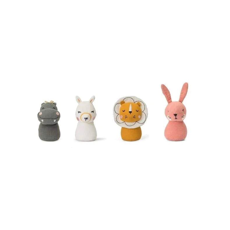 Picca Lou Lou Minirassel rosa Kaninchen