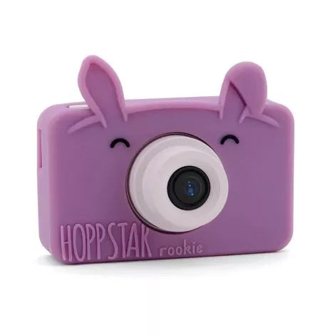 Hoppstar Kinderkamera Rookie Hase blossom, lila