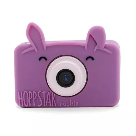 Hoppstar Kinderkamera Rookie Hase blossom, lila