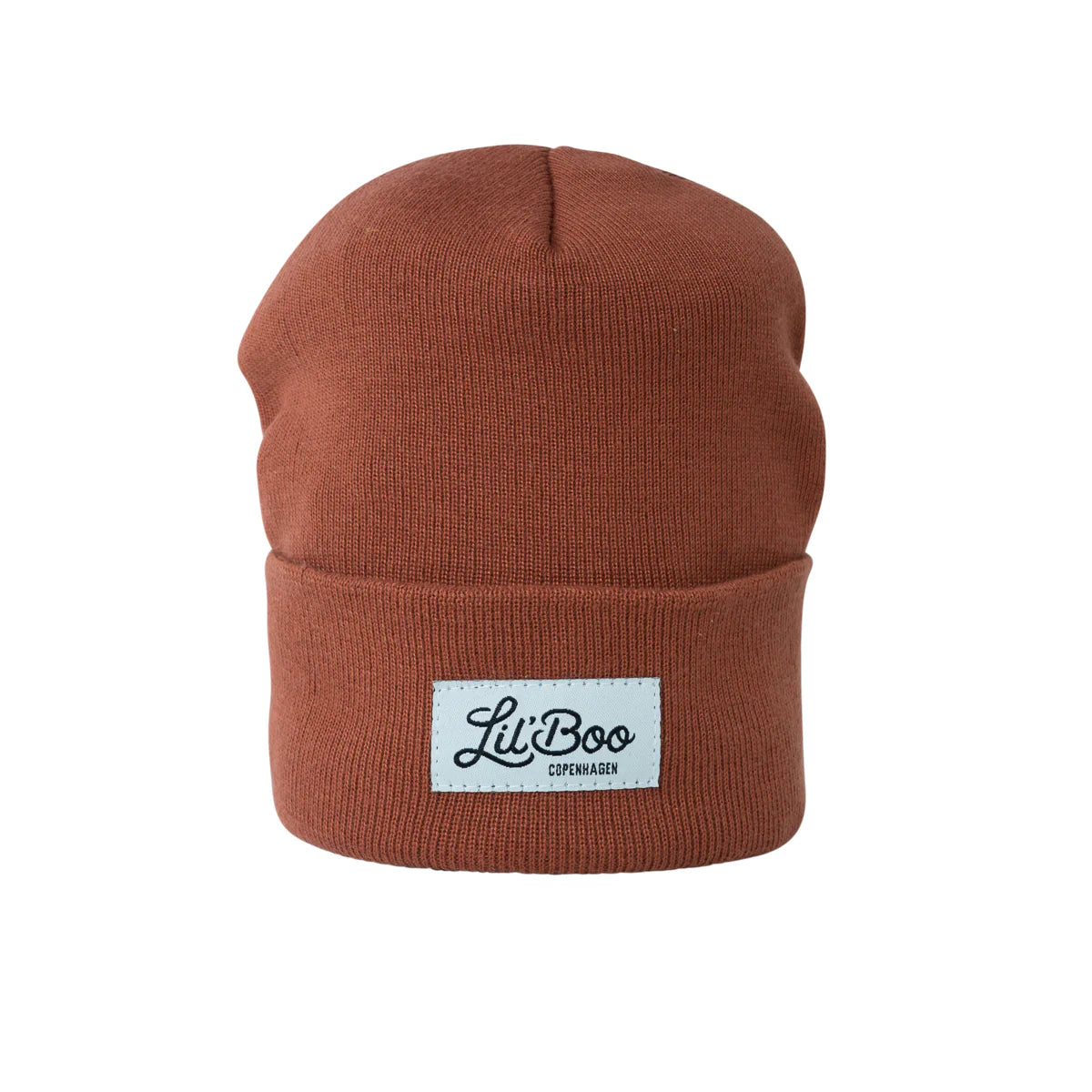 Lil Boo Classic Beanie rust