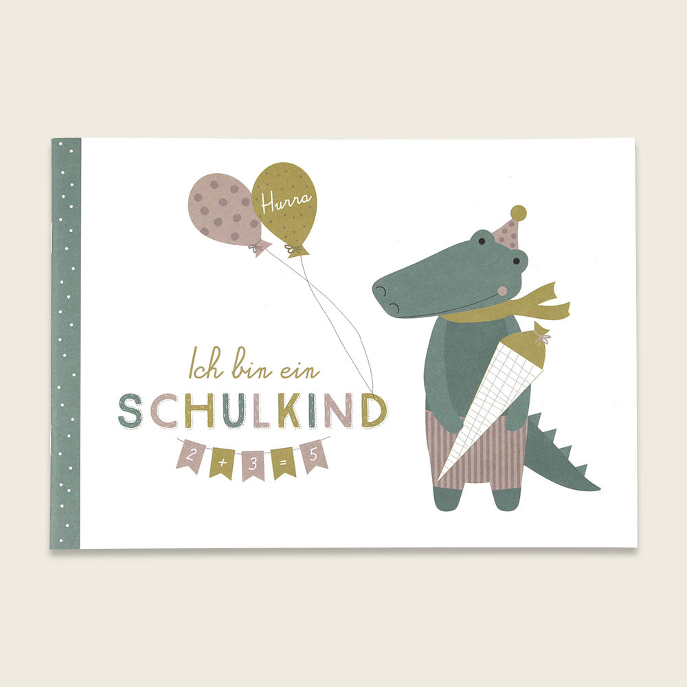 Ava&Yves "Ich bin ein Schulkind" Buch