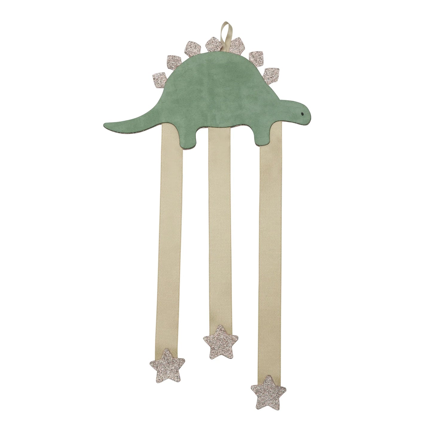 Mimi & Lula Stegosaurus Schmuckhalter für die Wand