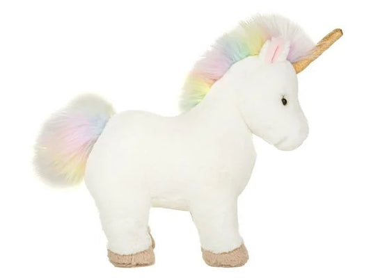 Teddy Hermann Einhorn Zoey 27 cm - Plüschtier - Stofftier