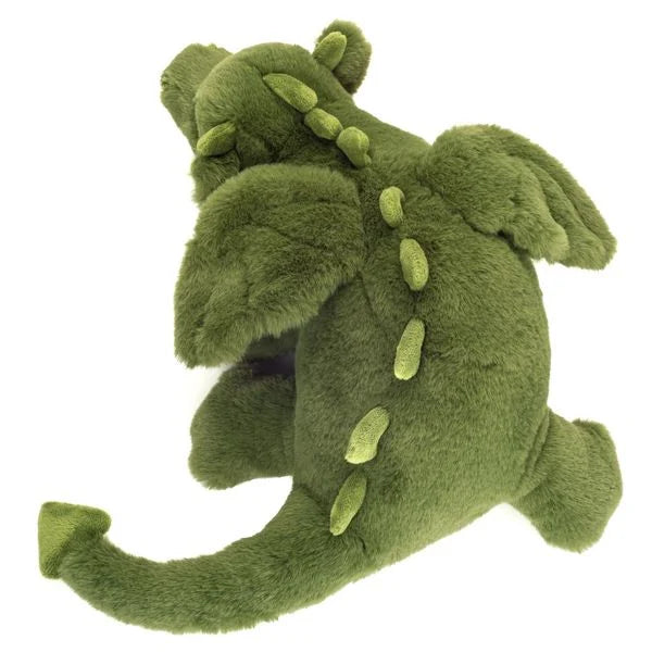 Teddy Hermann Drache Cleo 32 cm - Plüschtier - Stofftier