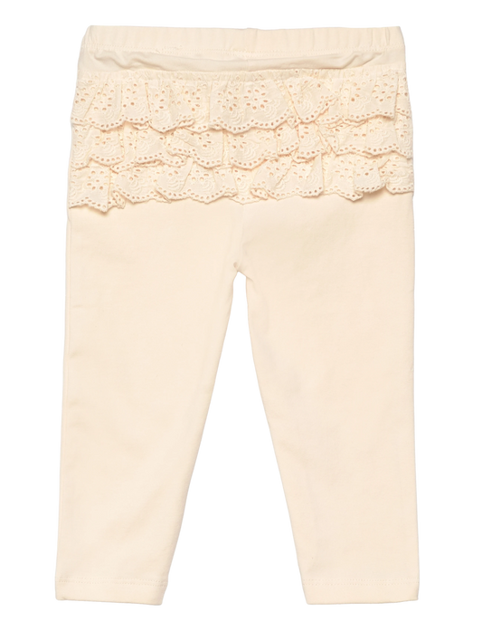 The New Tnsjeri Leggings White Swan