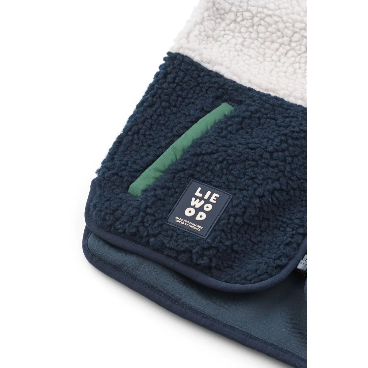 Liewood Vada Fleeceweste, Pile Vest, play mix