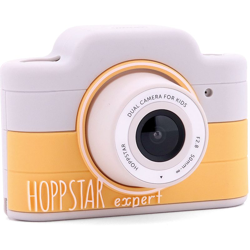 Hoppstar Kinderkamera Expert Citron