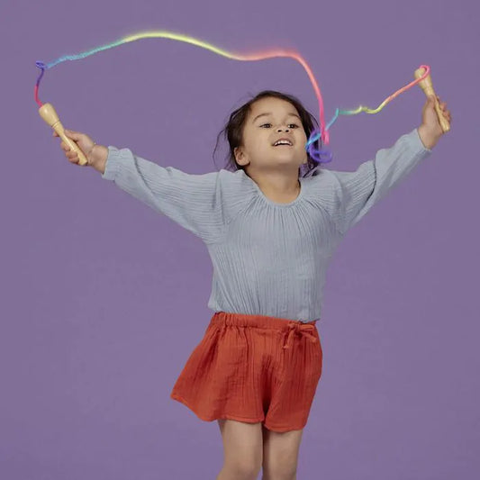 Sense Organics Gyda Skirt rusty red, Rock