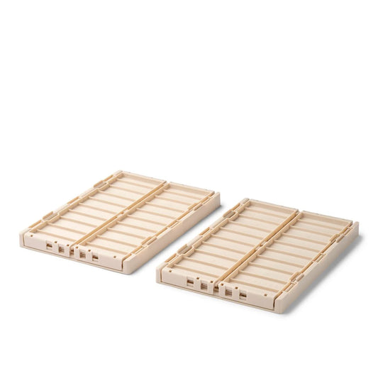 Liewood Weston Storage Box M 2er-Pack, apple blossom